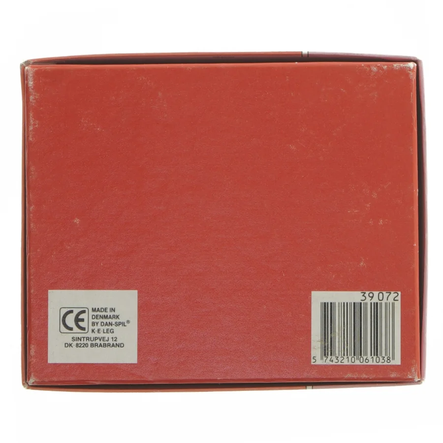 Lær at Tælle puslespil fra Dan-spil (str. 17,5x14 cm)