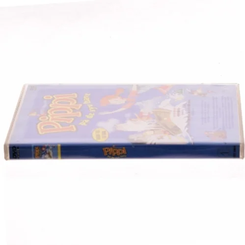 Pippi på de syv have (1999) [DVD] med Stine Bjerregaard (DVD)