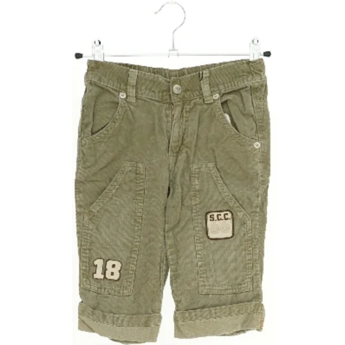 Bukser til børn med lapper fra Mads & Mette (str. 80)