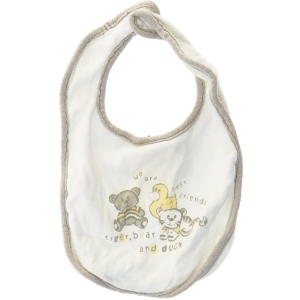 Baby hagesmæk med dyr fra Lupilu (str. 20x28 cm)