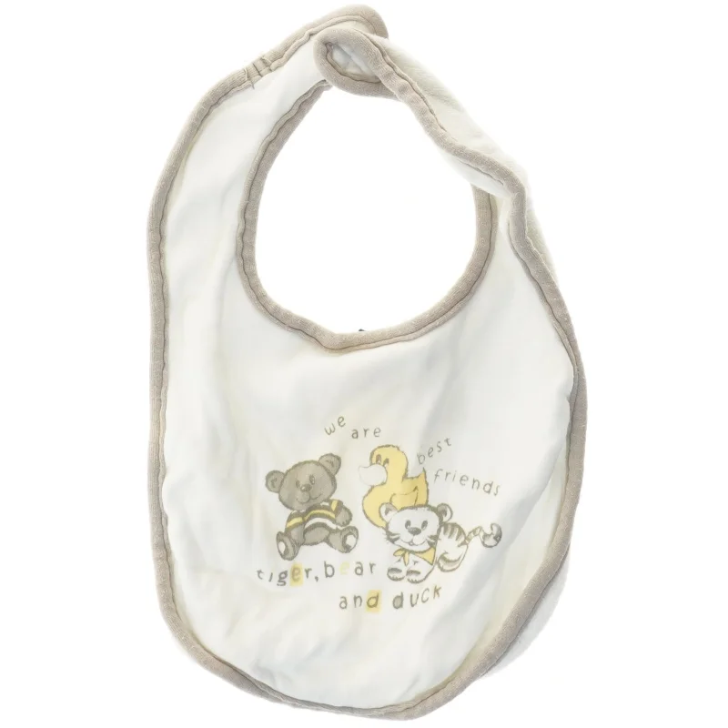 Baby hagesmæk med dyr fra Lupilu (str. 20x28 cm)