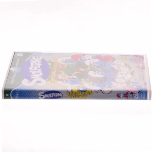 Smølfernes Juleshow (DVD)