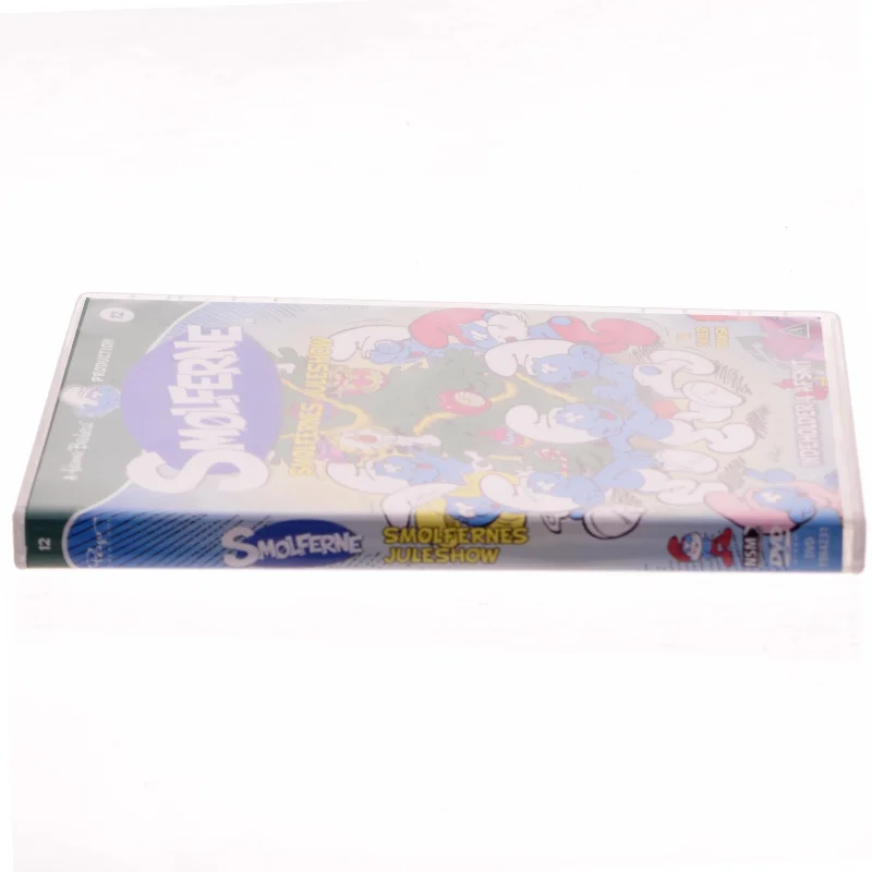 Smølfernes Juleshow (DVD)