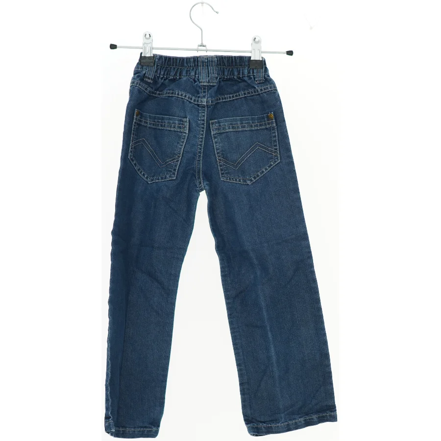 Børnejeans med elastik fra Lupilu (str. 110)