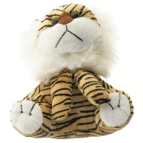 Tiger bamse (str. 17 cm)
