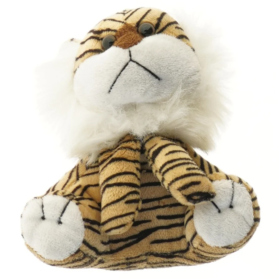 Tiger bamse (str. 17 cm)