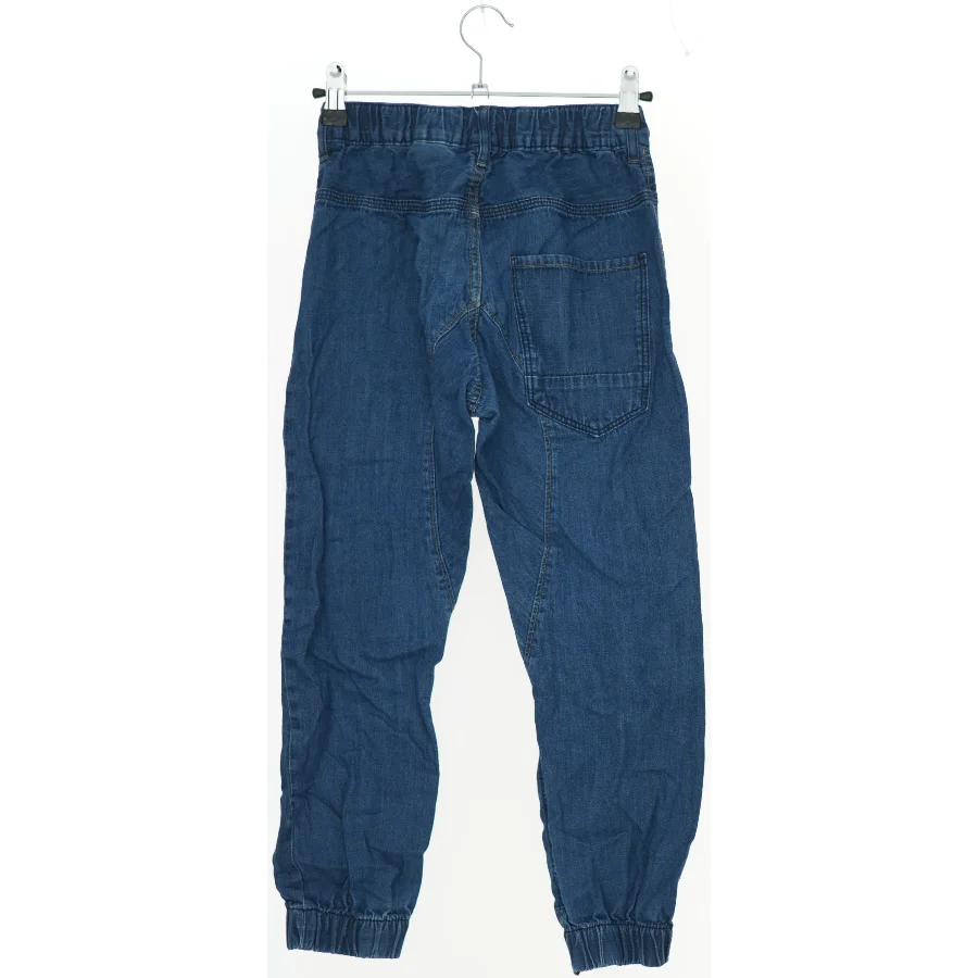 Børnebukser i denim fra &Denim (str. 128)