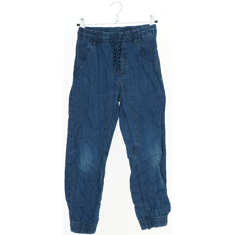 Børnebukser i denim fra &Denim (str. 128)