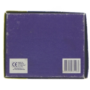 Hvem Spiser Hvad børnepuslespil fra Dan-Spil (str. 17,5x14 cm)