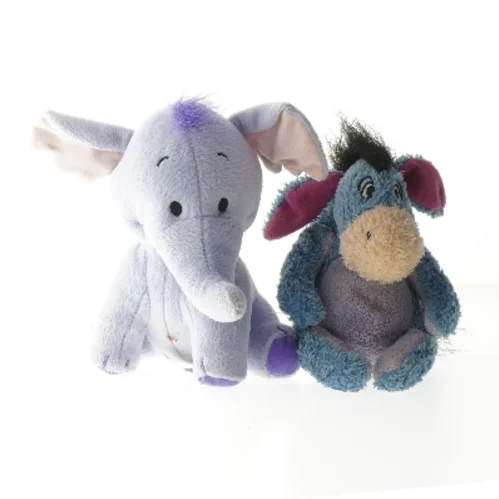 Tøjdyr (str. 17 cm)