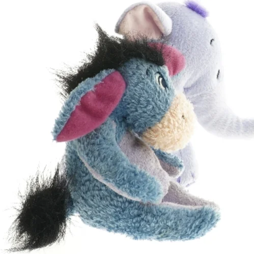 Tøjdyr (str. 17 cm)