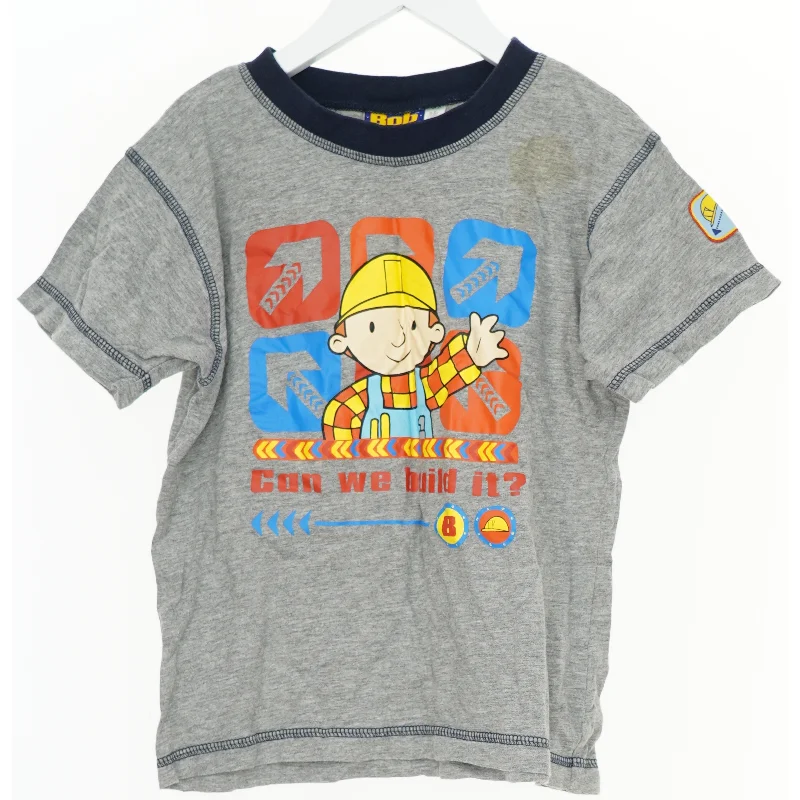 T-shirt med Bob the Builder print fra Bob The Builder (str. 116)