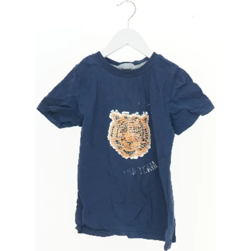 T-shirt med tigerbillede fra H&M (str. 140)