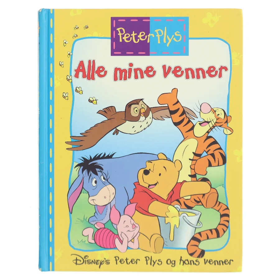 Alle Mine Venner af <Bogforfattere ikke angivet> (Bog)