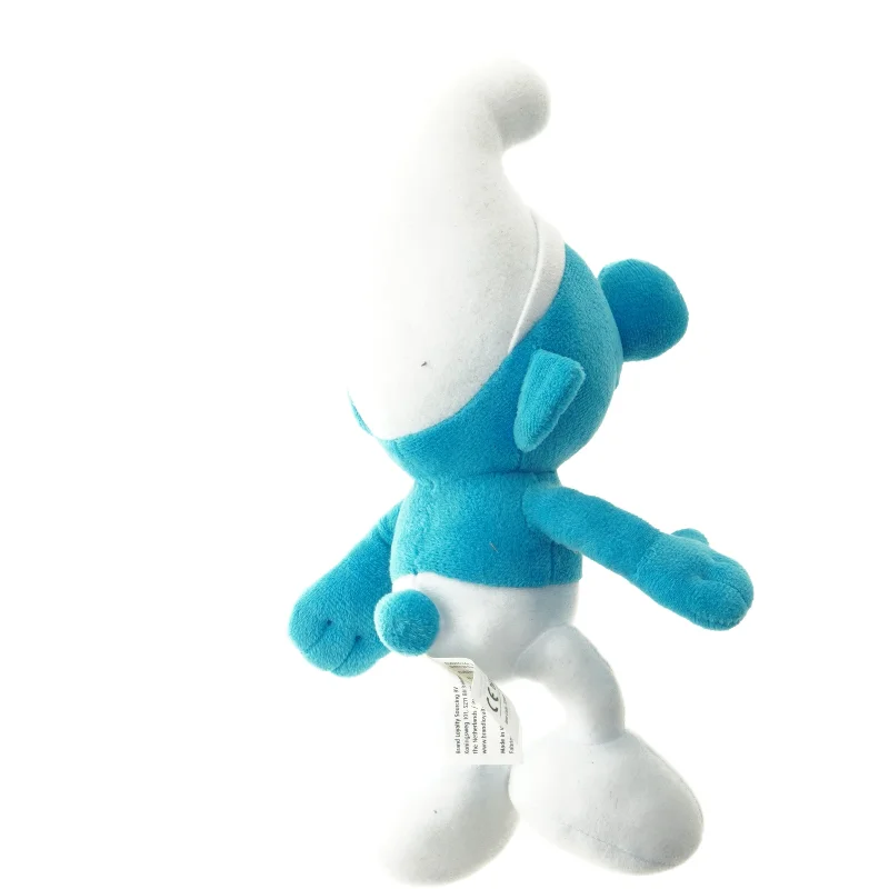 Smølf tøjdyr fra Smølfer (str. 26 cm)