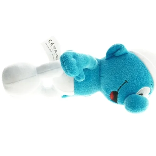 Smølf tøjdyr fra Smølfer (str. 26 cm)