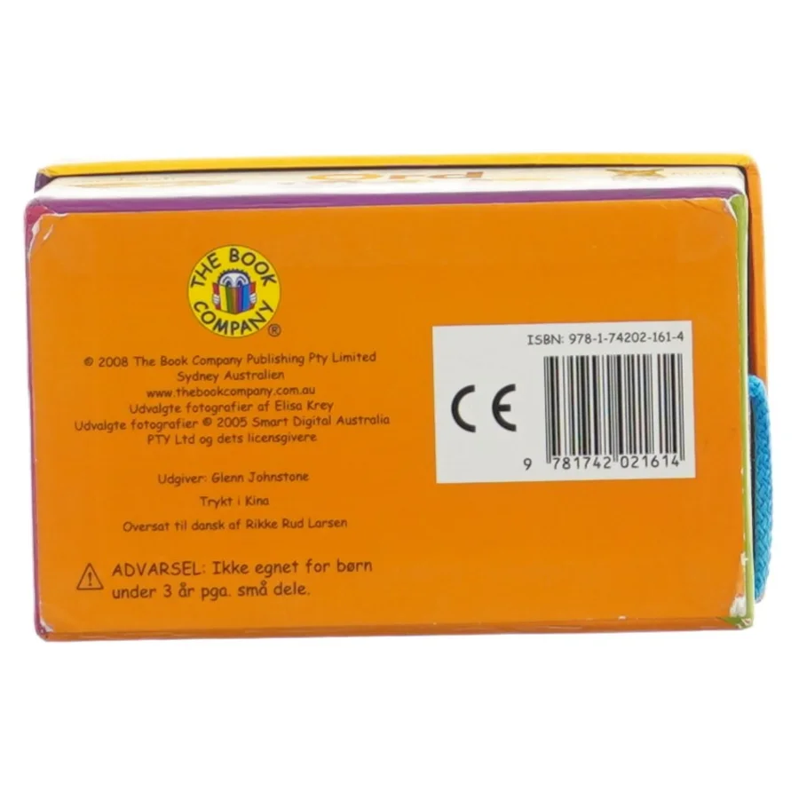 Lær Dine Ord bokssæt (str. 16,5x10 cm)