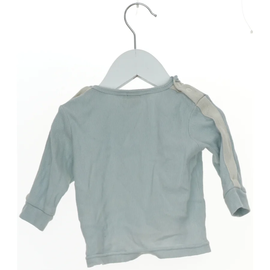 Langærmet bluse til børn fra H&M (str. 62)