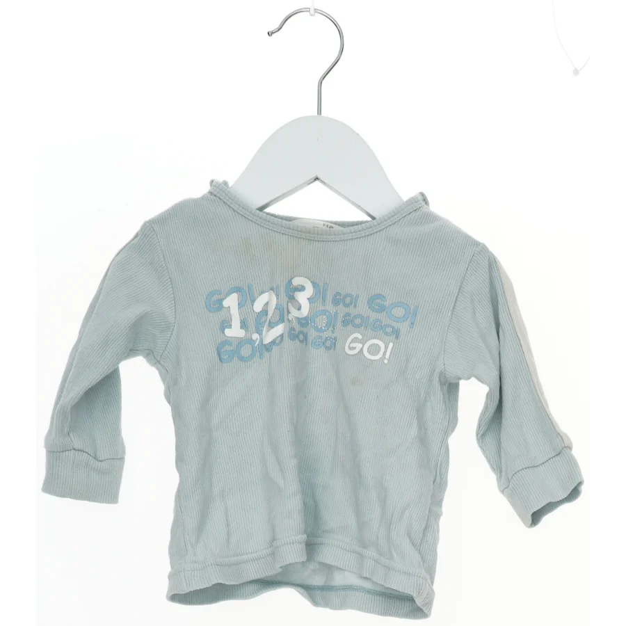 Langærmet bluse til børn fra H&M (str. 62)