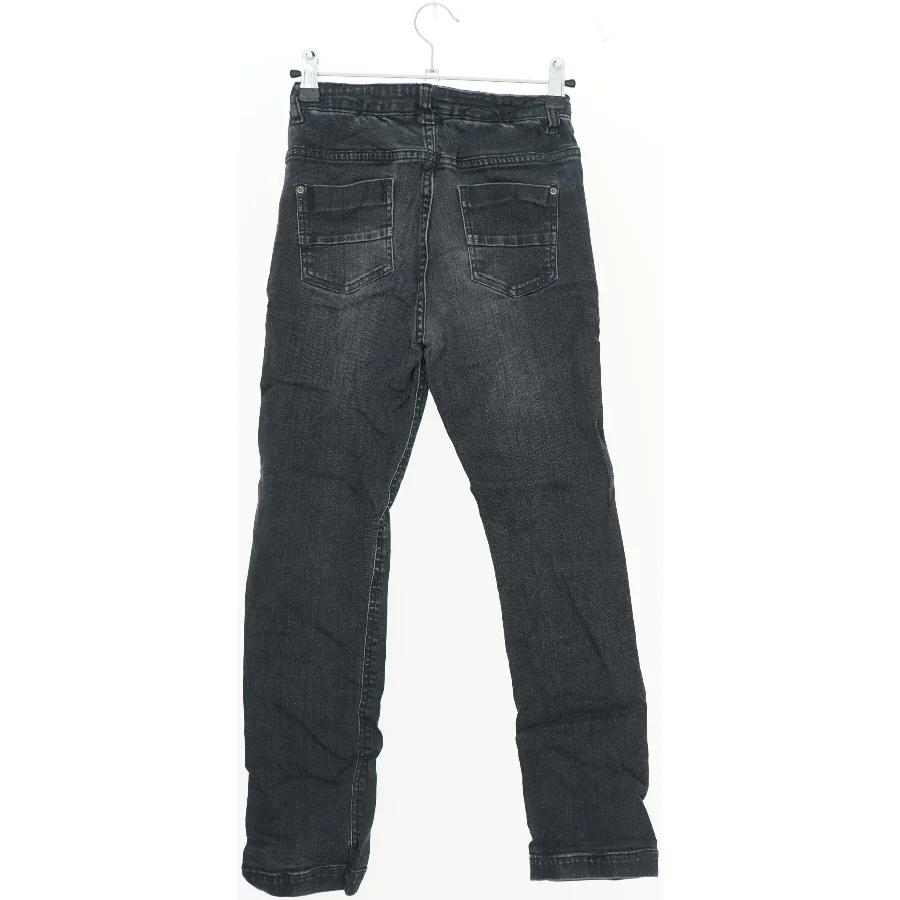 Mørkeblå jeans til børn fra Friends (str. 140)
