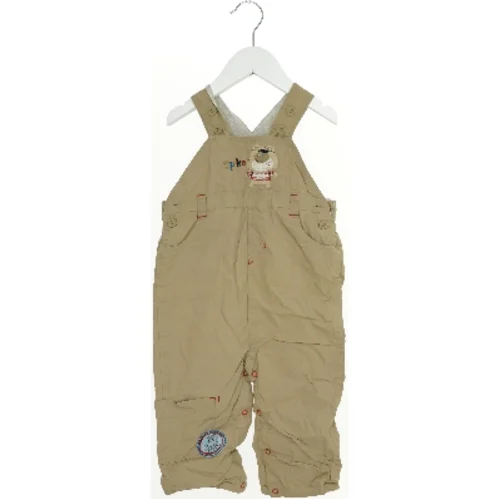 Sandfarvet overalls til børn fra Babaluno (str. 92)