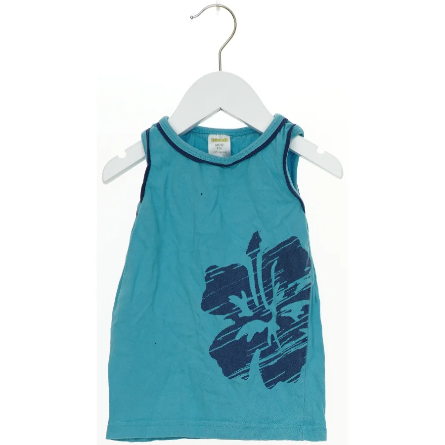 Sommer bluse med blomstermotiv fra Friends (str. 92)