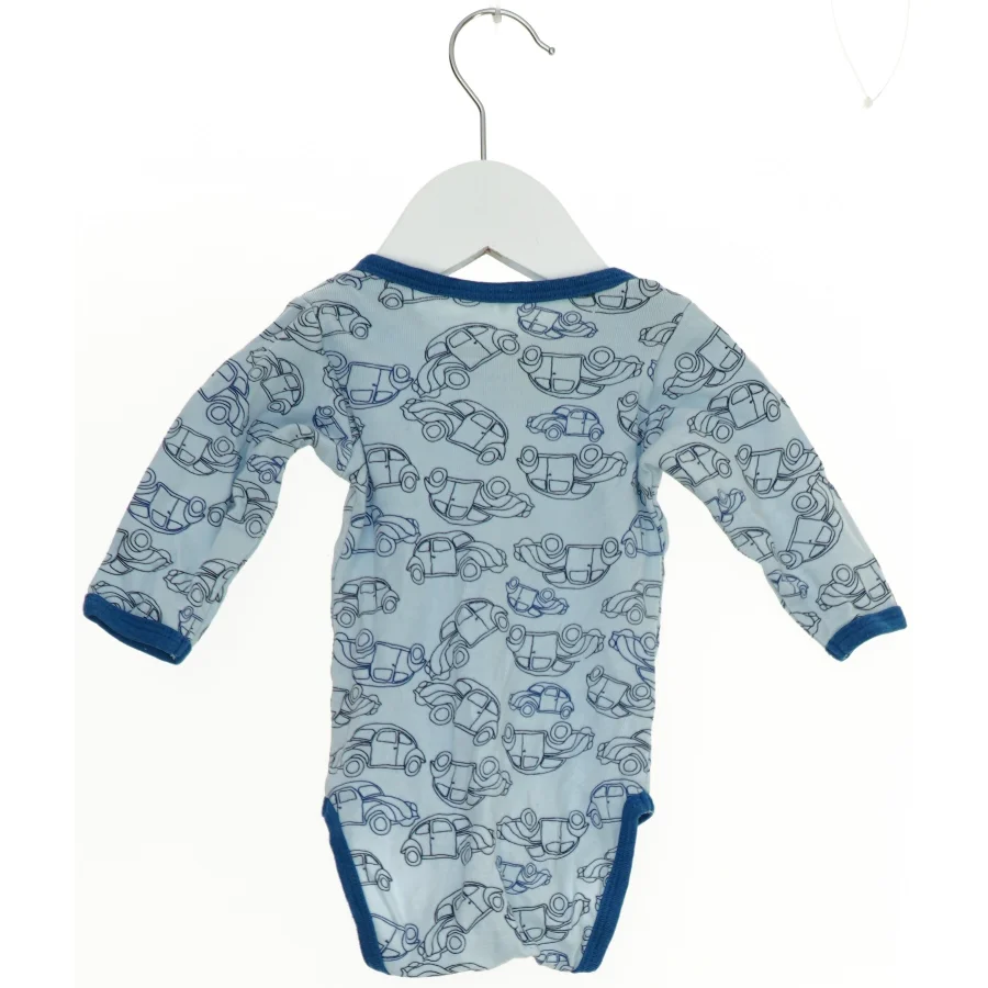 Langærmet bilprint bodystocking fra Name It (str. 56)