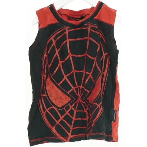 Spiderman tank top fra Spiderman (str. 110)