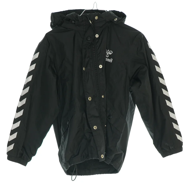 Hummel Fodbold jakke Regn/vindjakke fra Hummel (Str. 110 cm)