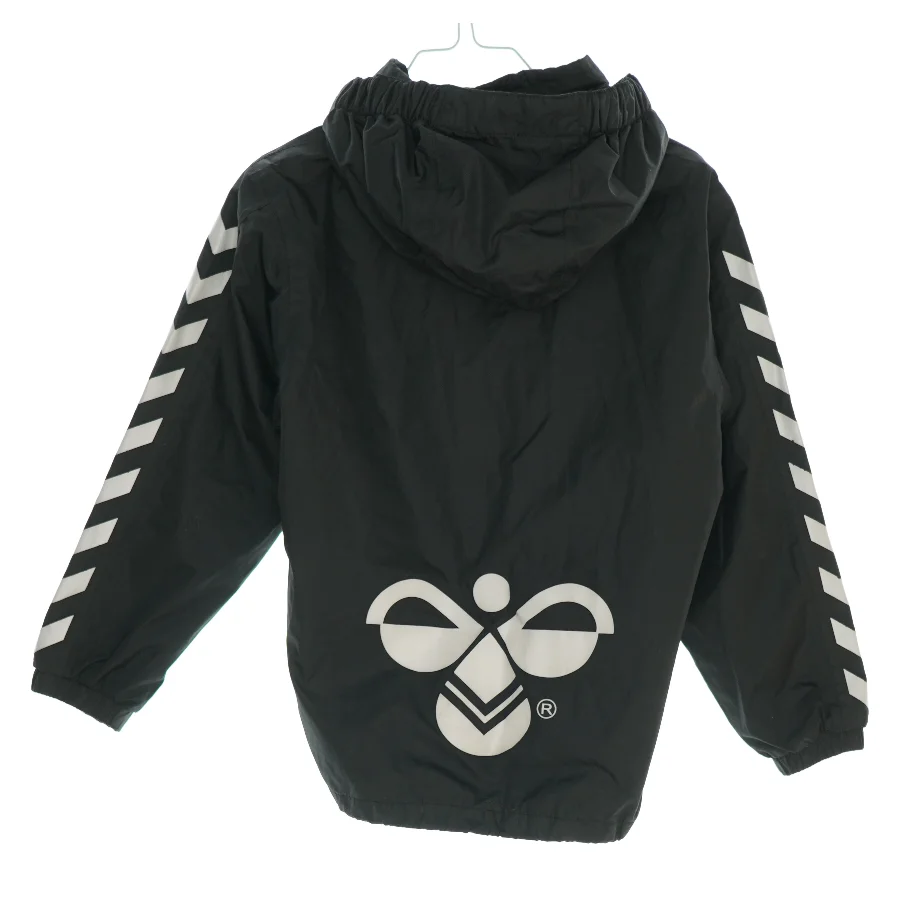 Hummel Fodbold jakke Regn/vindjakke fra Hummel (Str. 110 cm)