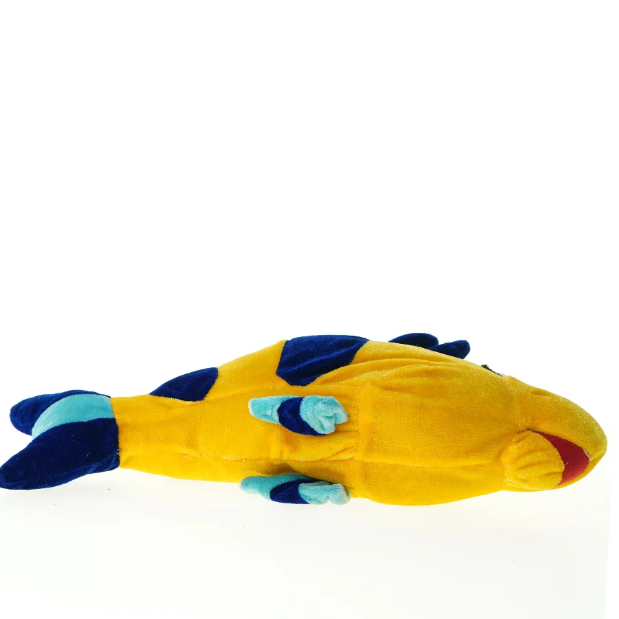 Fiske bamse (str. 37 x 10 cm)