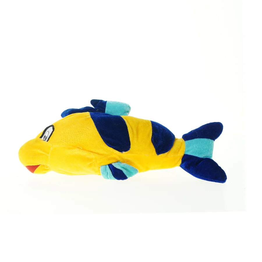 Fiske bamse (str. 37 x 10 cm)