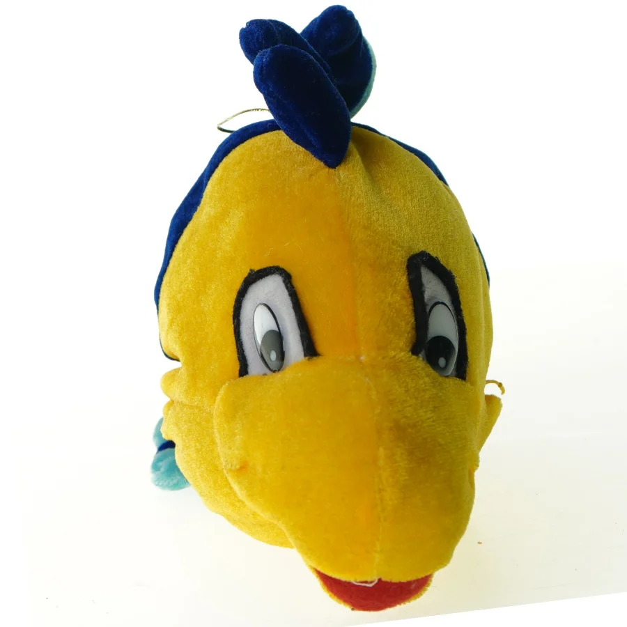 Fiske bamse (str. 37 x 10 cm)