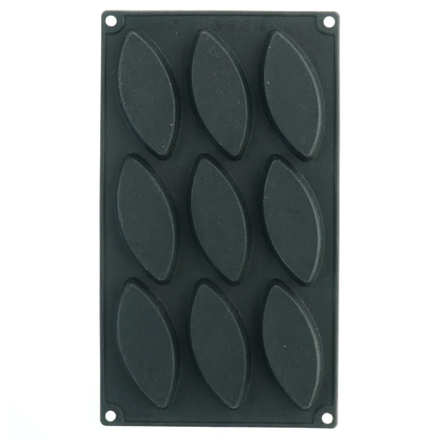 Silikone bageform (str. 31x18 cm)
