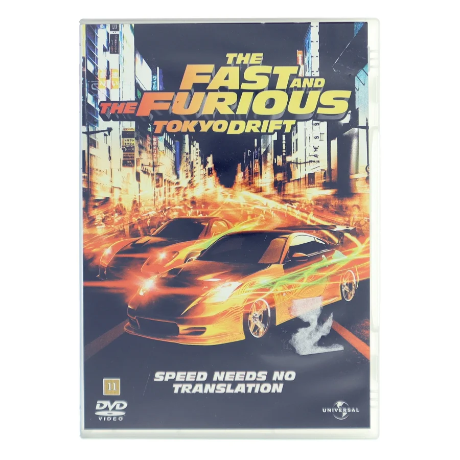 Fast & Furious-tokyo Drift