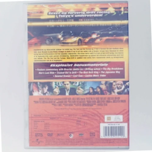 Fast & Furious-tokyo Drift