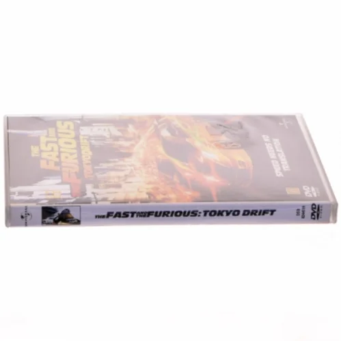 Fast & Furious-tokyo Drift