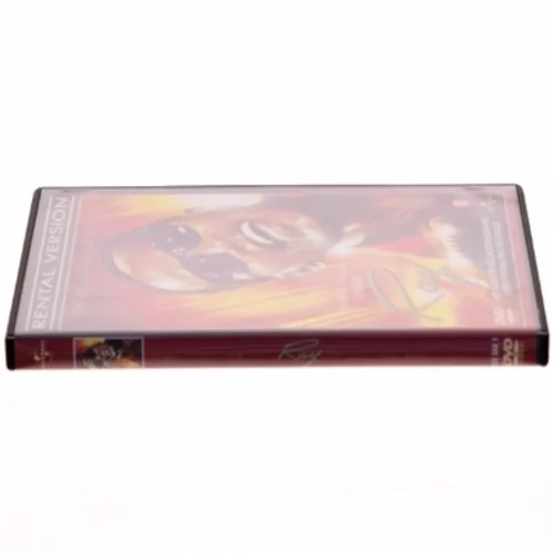 DVD 'Ray' med Jamie Foxx fra Universal