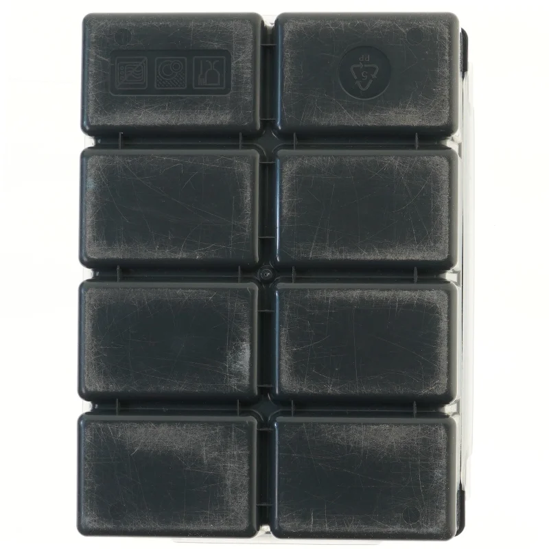 Plantespirer-bakker med låg fra The Salad Bar (str. 36x26x11 cm)