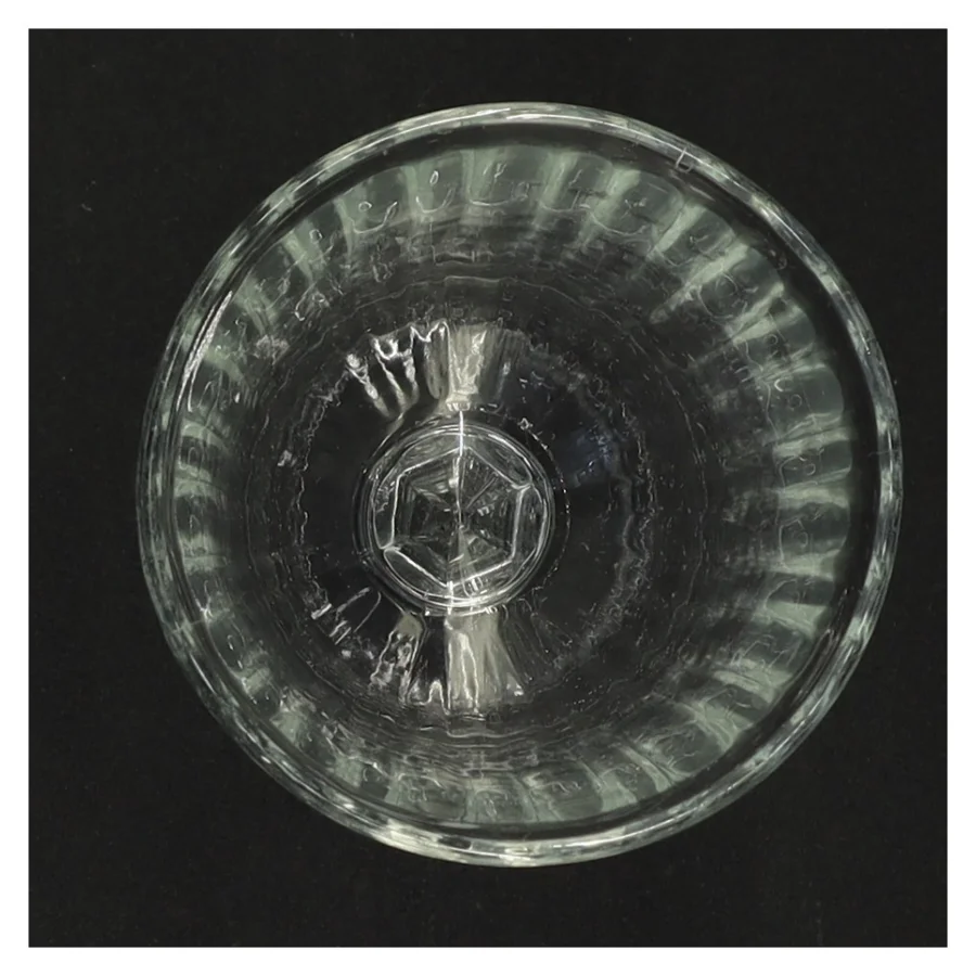 Glas (str. 15 og en halv cm x 8 cm)