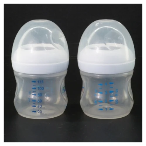 Avent sutteflasker 125 ml, 2 stk. fra Philips (str. 125. milliliter? 2 styk)