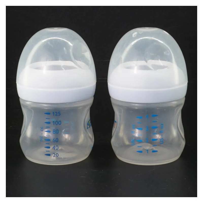 Avent sutteflasker 125 ml, 2 stk. fra Philips (str. 125. milliliter? 2 styk)