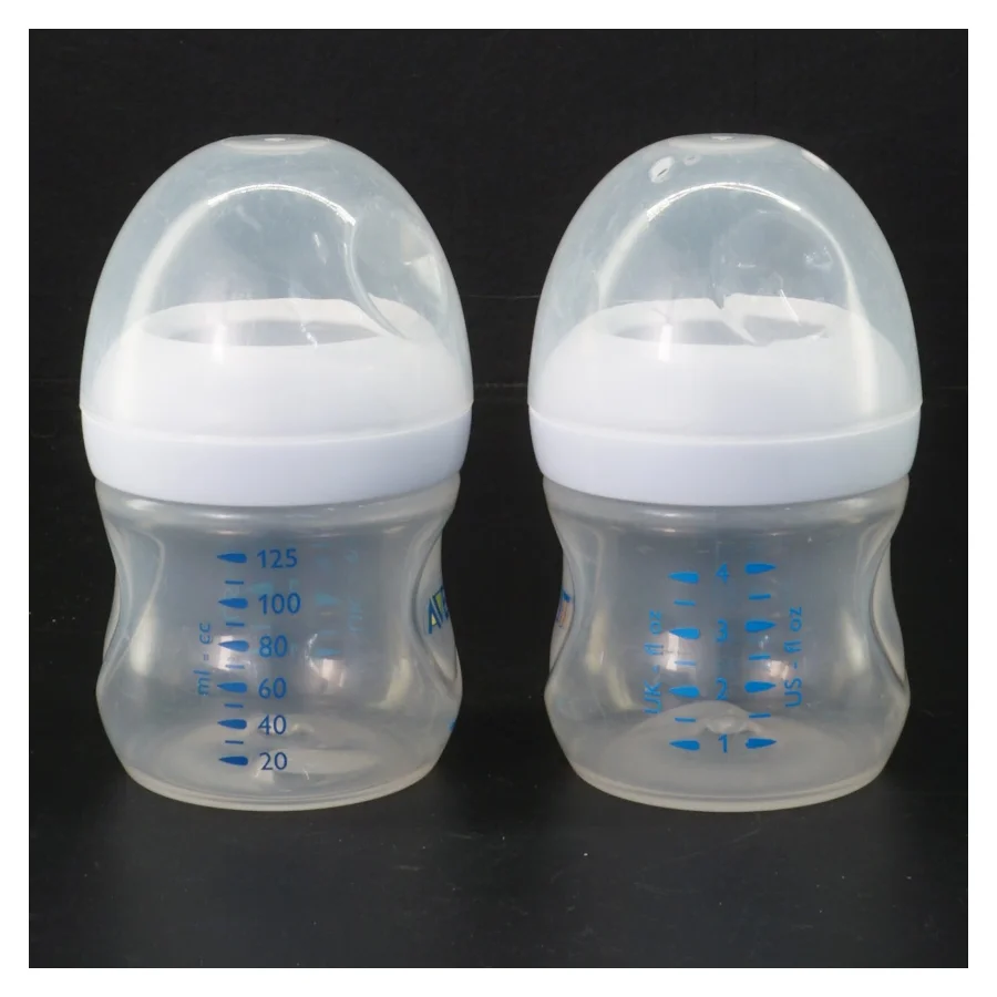 Avent sutteflasker 125 ml, 2 stk. fra Philips (str. 125. milliliter? 2 styk)