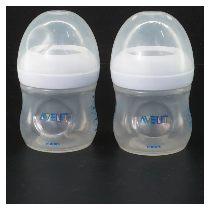 Avent sutteflasker 125 ml, 2 stk. fra Philips (str. 125. milliliter? 2 styk)
