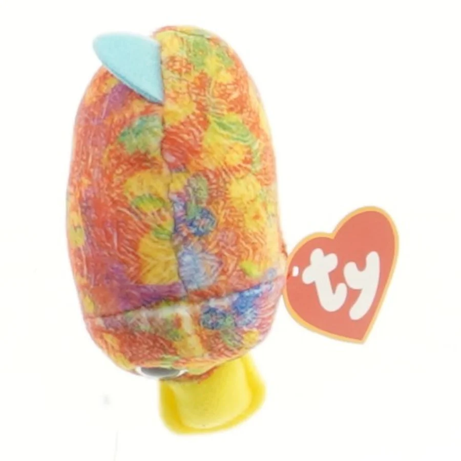 Flips Beanie Boos plys dyr fra Ty (str. 10 cm)