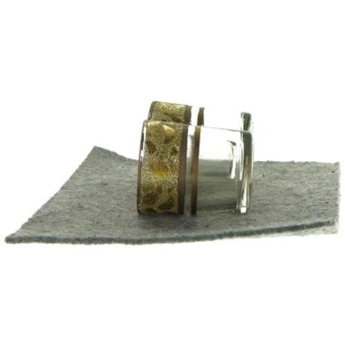 Fyrfadslysestager (str. 7 cm)