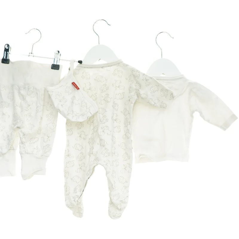 Sæt (4 stk.) fra Name It (str. 50 cm)