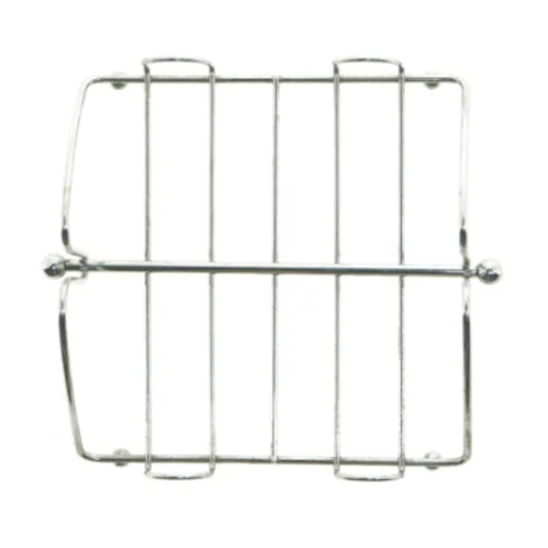 Servietholder i metal (str. 19 x 21 x 7 cm)