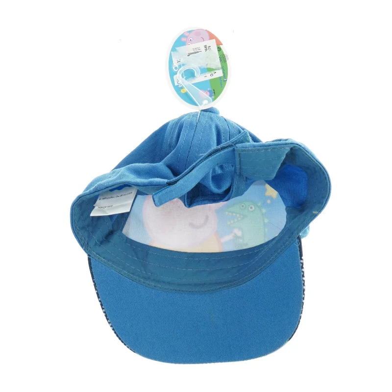 Peppa Pig kasket til børn fra Peppa Pig (str. Ø 19 cm)