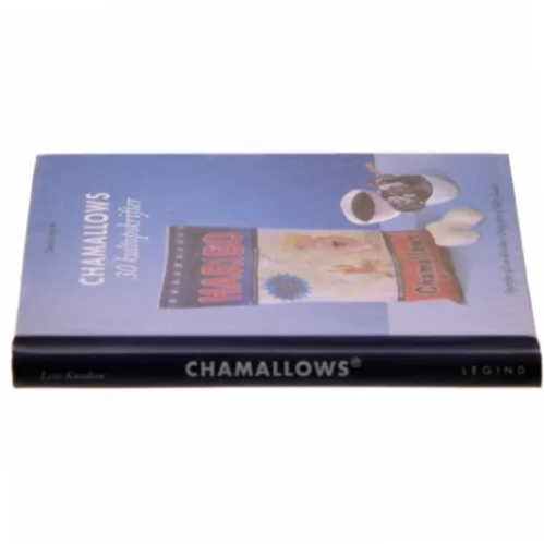 Den lille bog om Chamallows: 30 kultopskrifter af Lene Knudsen (Bog)